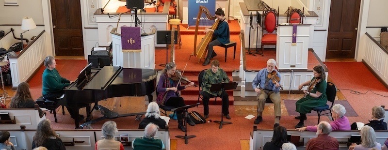 2026 Faculty Showcase